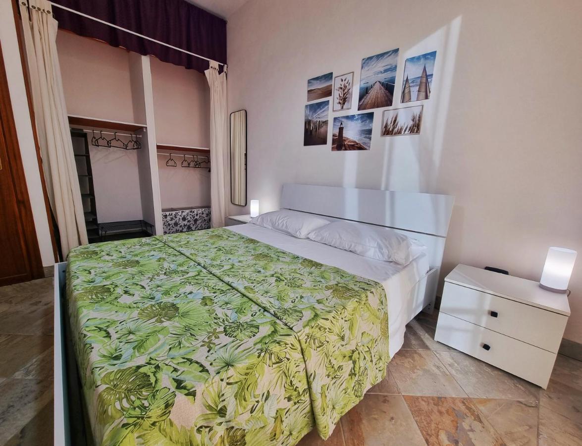 Al Vecchio Carrubo - Lovely 2-Rooms House & Patio Marsala Eksteriør billede
