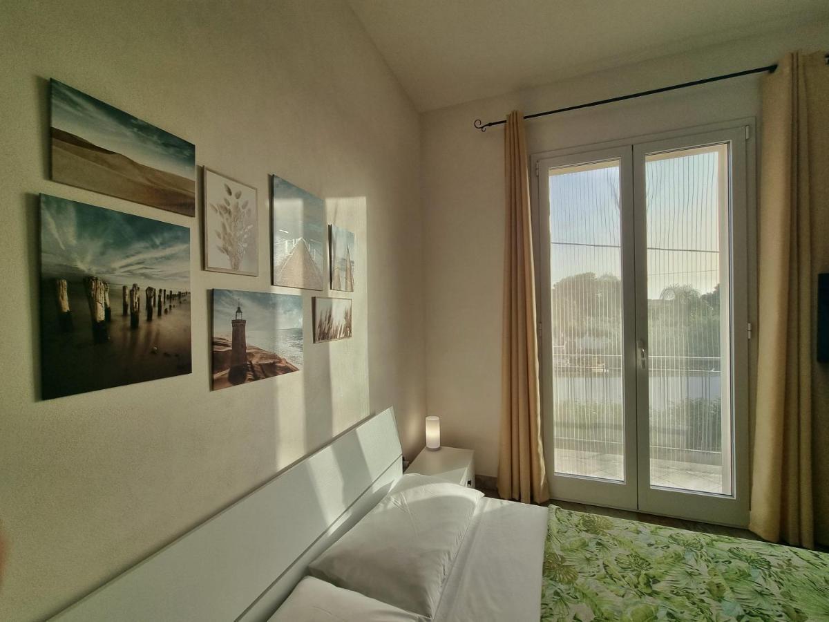 Al Vecchio Carrubo - Lovely 2-Rooms House & Patio Marsala Eksteriør billede